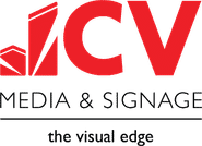 CV Media & Signage - Directory Logo