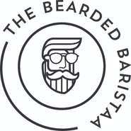 The Bearded Baristaa - Logo