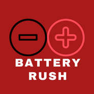 Battery Rush Mobile Car Battery Replacement 24/7 - Directory Logo