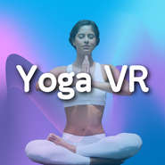 XR Sweat VR Yoga - Directory Logo