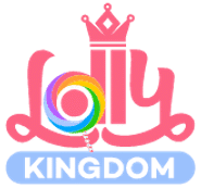 Lolly Kingdom & Ice Creamery - Directory Logo