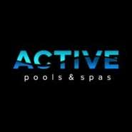 Active Pools & Spas - Directory Logo