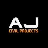 AJ Civil Projects - Directory Logo