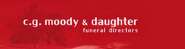 CG Moody & Daughter Funeral Directors - Directory Logo