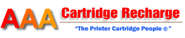 AAA Cartridge Recharge - Directory Logo