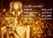 Cuties Escorts & Brothel Campbelltown - Directory Logo