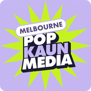 PopKaun Media Melbourne - Logo