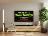 Allan's TV Wall Mounts - Directory Logo