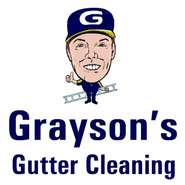 Grayson's Gutter Cleaning - Directory Logo