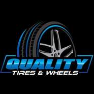 Quality Tyres and Wheels - Directory Logo