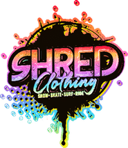 Shred Clothing - Directory Logo