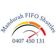 Mandurah FIFO Shuttles - Directory Logo