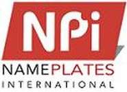 Name Plates International - Directory Logo
