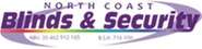 North Coast Blinds & Security - Directory Logo