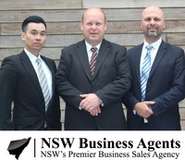 NSW Business Agents - Directory Logo