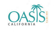 Oasis Shirts - Directory Logo