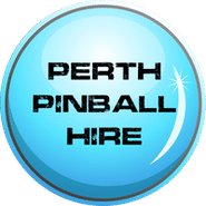 Perth Pinball Hire - Directory Logo