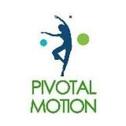 Pivotal Motion Podiatry - Directory Logo