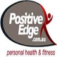 Positive Edge Personal Training - Directory Logo