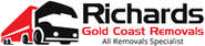 Richards Gold Coast Removals - Directory Logo