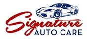 Signature Auto Care - Directory Logo