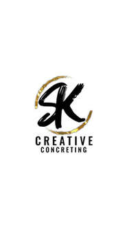 SK Creative Concreting - Directory Logo