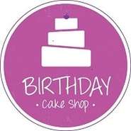 The Birthday Cake Shop - Directory Logo