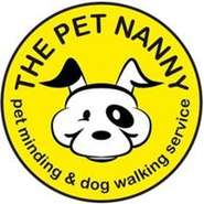 The Pet Nanny - Directory Logo