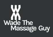 Wade The Massage Guy - Directory Logo