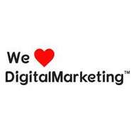 We Love Digital Marketing - Directory Logo