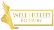 Well Heeled Podiatry - Directory Logo