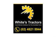 White's Tractors Pty Ltd - Directory Logo