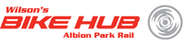 Wilson’s Bike Hub Albion Park Rail - Directory Logo