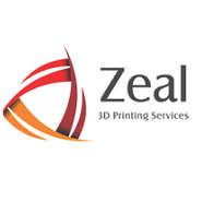 Zeal 3D Printing Services - Directory Logo