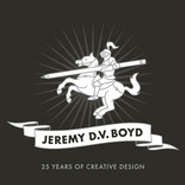 Jeremy DV Boyd - Freelance Graphic Design - Directory Logo