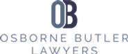 Osborne Butler Lawyers - Directory Logo