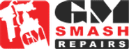 GM Smash Repairs - Logo