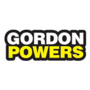 Gordon Powers - Logo