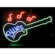 The Blues Guitarist - Directory Logo