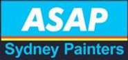 ASAP Sydney Painters - Directory Logo