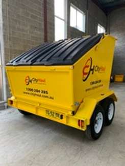 City Haul Bin Hire