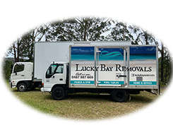 Lucky Bay Removals