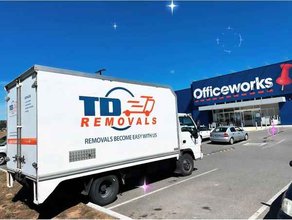 TD Removals - Removalists In Launceston