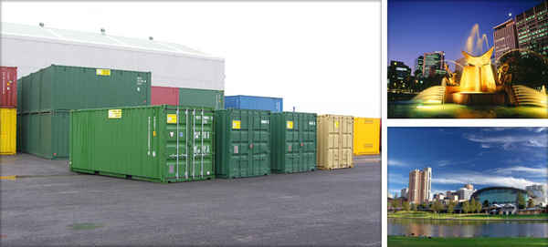 Port Shipping Containers Pty Ltd - Business Services In Mayfield