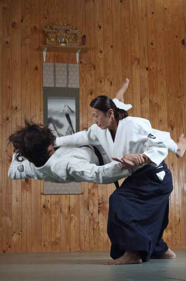 Aikido Yoshinkan Brisbane Dojo - Martial Arts Schools In West End