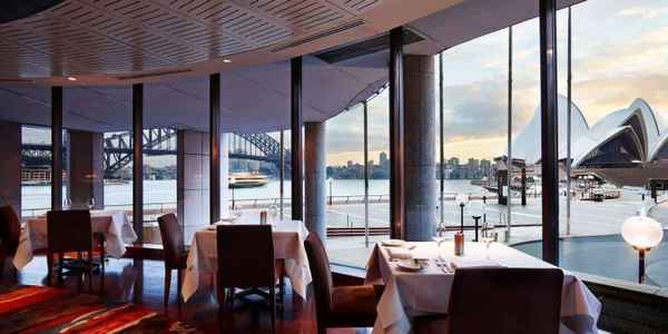 Aria Restaurant Sydney - Restaurants In Sydney