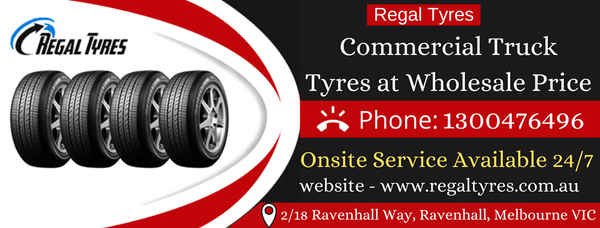 Regal Tyres - Tyres & Wheels In Ravenhall