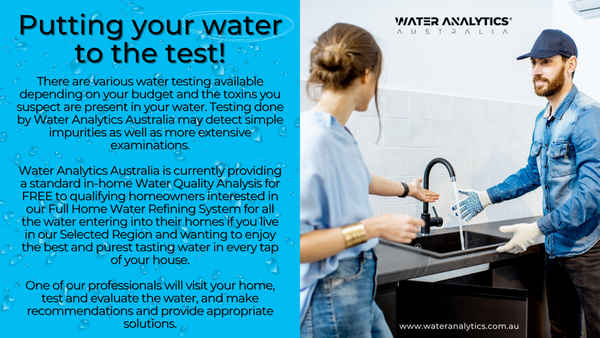 Water Analytics Australia - Water Utilities In Bibra Lake