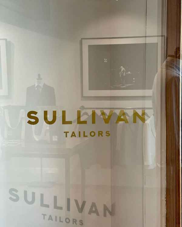 Sullivan Tailors - Clothing Retailers In Hobart