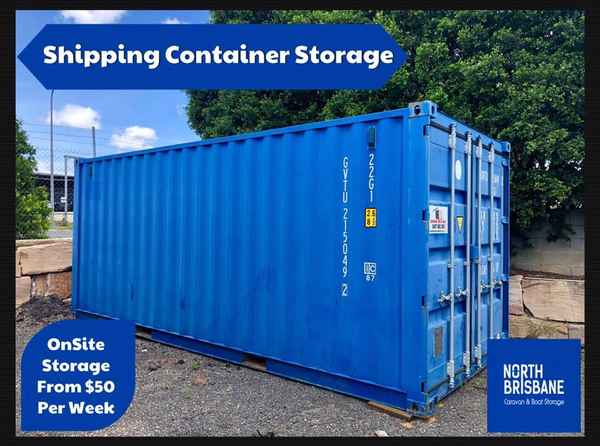 North Brisbane Storage - Storage In Narangba